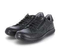 Jomos Schnürschuh CAMPUS II Herren schwarz Größe 42