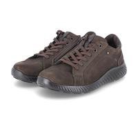 Jomos Halbschuhe - Gr. 44 - Braun - Rauleder