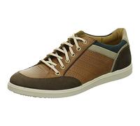 Jomos Herren 1928 Sneaker, Braun Capucino Cognac 155 3123, 50 EU Weit