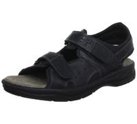 Jomos Herren Activa 3 Sandalen, Schwarz (schwarz 000)