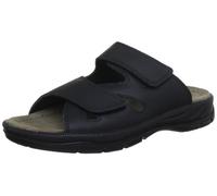 Jomos Herren Activa Pantoletten, Schwarz, 51 EU