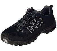 Jomos Herren Adventure Sneaker, schwarz/Nachtblau, 39 EU Weit