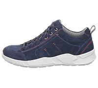 Jomos Herren Akzent Sneaker, Blau (Nachtblau 84-845)