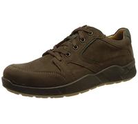 Jomos Herren Akzent Sneaker, Choco/Shark, 39 EU Weit
