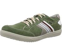 Jomos Herren Ariva Low-Top, Mehrfarbig Grün Platin 7002, 43 EU Weit