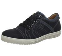 Jomos Herren Ariva Sneakers, Mehrfarbig (schwarz/Jeans 12-0034)
