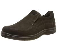 Jomos Herren Atlanta Slipper, schwarz, 42 EU