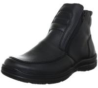 Jomos Herren Stiefel schwarz, Lammfellfutter, Leder, 2529138/48