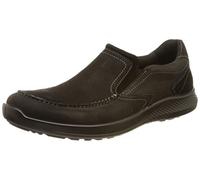 Jomos schwarzer Slipper