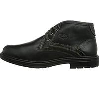 Jomos Herren City Sport Biker Boots, Schwarz (schwarz 26-000)