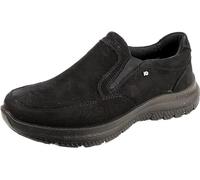 Jomos Herren Confidence Slipper, schwarz, 43 EU Weit