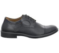 Jomos Herren Derby 208218 23 000 echt Leder schwarz 39 EU