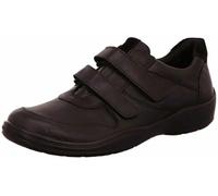 Jomos Herren Ergo-com Sneaker, Schwarz Schwarz 106 000, 39 EU