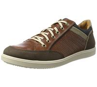Jomos 1928, Herren Sneakers, Braun (capucino/cognac 155-3123), 49 EU
