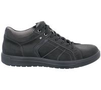 Jomos Herren Halbschuhe 321322 178 000 echt Leder schwarz 41 EU
