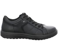 Jomos Herren Halbschuhe 321322 290 000 echt Leder schwarz 40 EU