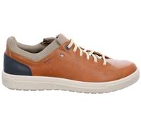 Jomos Herren Halbschuhe 321398 164 3215 echt Leder Braun 40 EU