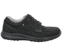 JOMOS Herrenschuhe Sportliche Schnürer SCHWARZ SCHWARZ - Gr. - 40