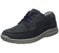 Jomos Herren Halbschuhe 322377 83 845 echt Leder Nachtblau 43 EU