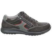 Jomos Herren Halbschuhe 322494 83 0068 echt Leder Schwarz 44 EU