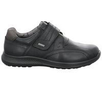 Jomos Herren Halbschuhe 322906 270 0060 echt Leder schwarz/Covey 39 EU