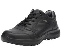 Jomos Herren Halbschuhe 330994 64 000 echt Leder schwarz 40 EU
