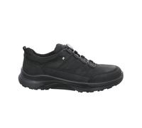 Jomos Herren Halbschuhe 331397 153 000 echt Leder schwarz 45 EU