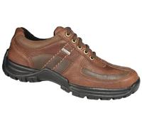 Jomos Herren Halbschuhe 415801 346 355 echt Leder capucino 43 EU