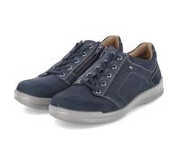 Jomos Herren Halbschuhe 419299 12 845 echt Leder Nachtblau 46 EU
