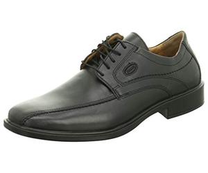 Jomos Herren Klassisk Derby, Schwarz, 51 EU