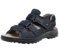 Jomos Herren Liberta Sandale, Blau, 48 EU