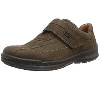 Jomos Malaga Herren Slipper in Braun, Größe 44