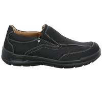 Jomos Herren Man Life Slipper, Schwarz, 42 EU
