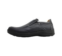 Jomos Herren Man Life Slipper, Schwarz, 46 EU