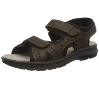 Jomos Herren Mobila II Slingback Sandalen, Braun (Choco 12-343)