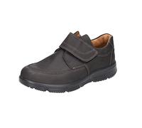 Herren Jomos Komfort Slipper braun 43