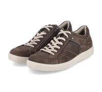Jomos Herren orthopädischer Schnürhalbschuh in braun - Gr. 42
