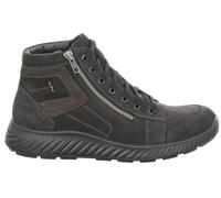 Jomos Herren Outdoor-Stiefel 326704 12 0022 echt Leder schwarz/Santos 44 EU