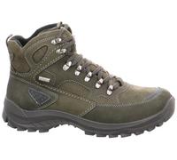 Jomos Adventure Boots in Übergrößen Grün 460805 488 2056 große Herrenschuhe, Größe:48