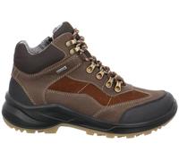 Jomos Herren Outdoor-Stiefel 462996 616 118 echt Leder Schwarz 42 EU
