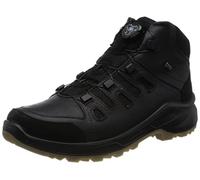 JOMOS Herren Trekking Bergschuh, schwarz, 42 EU