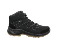 JOMOS Herrenschuhe Wanderschuhe SCHWARZ SCHWARZ - Gr. - 43