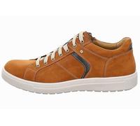Jomos Herren Rallye Sneaker, Cognac/capucino, 39 EU Weit