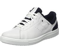 Jomos Herren Rallye Sneaker, Offwhite/Nachtblau, 44 EU Weit