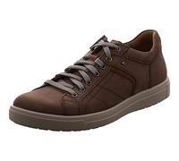 Jomos Herren Rallye Sneaker, Smoke/Cognac, 43 EU