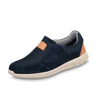 Jomos Slipper mit Mesh für Herren, blau, Größe 44 EU