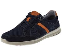 Jomos Herren Rogato Sneaker, Nachtblau, 40 EU