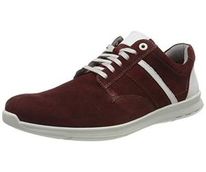 Jomos Herren Rogato Sneaker, Rot (Medoc/Offwhite 910-5020)