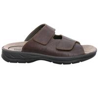 Jomos Activa Pantoletten in Übergrößen Braun 503622 12 234 große Herrenschuhe, Größe:43