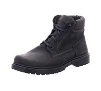 Winterboots JOMOS "ALPINA" Gr. 42, schwarz Herren Schuhe Winterstiefel mit Profillaufsohle, G-Weite (55151753-42) schwarz
